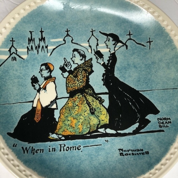 Round decorative  plate glass - Picture 3 of 5